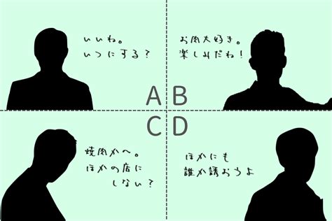 中学生男子 脈あり診断|両思い度診断♡中学生向け 